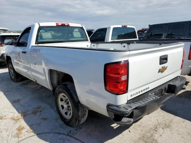 2017 Chevrolet Silverado C1500