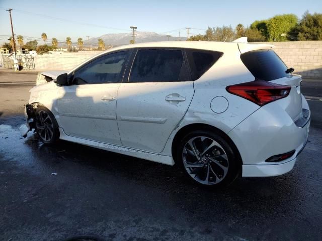 2018 Toyota Corolla IM