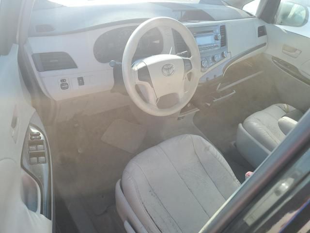 2011 Toyota Sienna Base