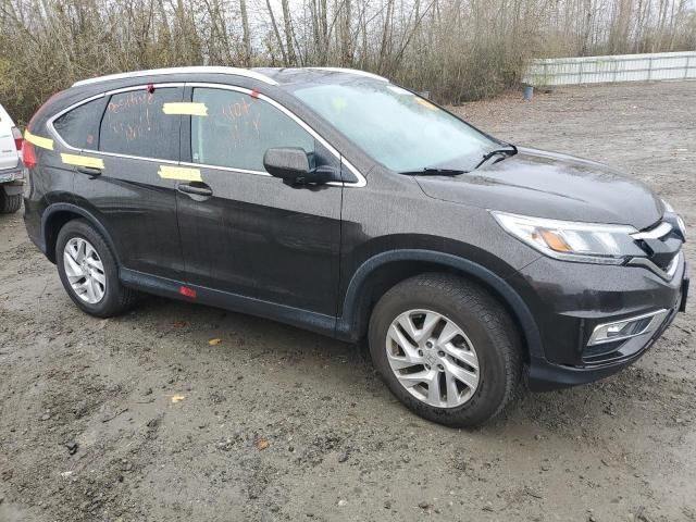 2016 Honda CR-V EXL