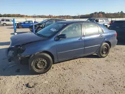 Toyota Corolla ce salvage cars for sale: 2008 Toyota Corolla CE