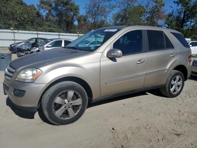 2006 Mercedes-Benz ML 500