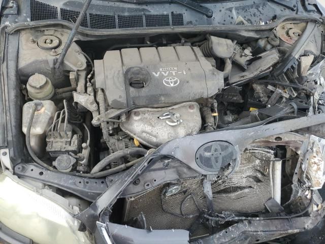 2010 Toyota Camry Base