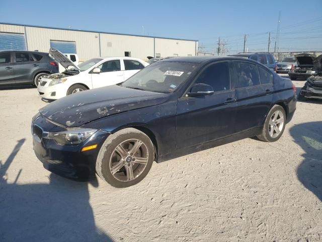 2015 BMW 320 I Xdrive