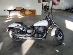 Salvage Motorcycles for sale at auction: 2020 Honda VT750 C2B