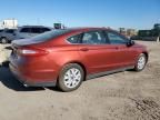 2014 Ford Fusion S