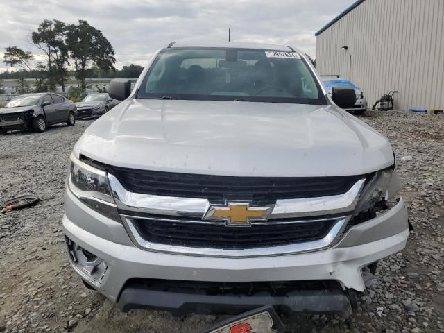 2018 Chevrolet Colorado