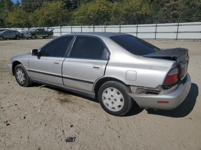 1996 Honda Accord LX