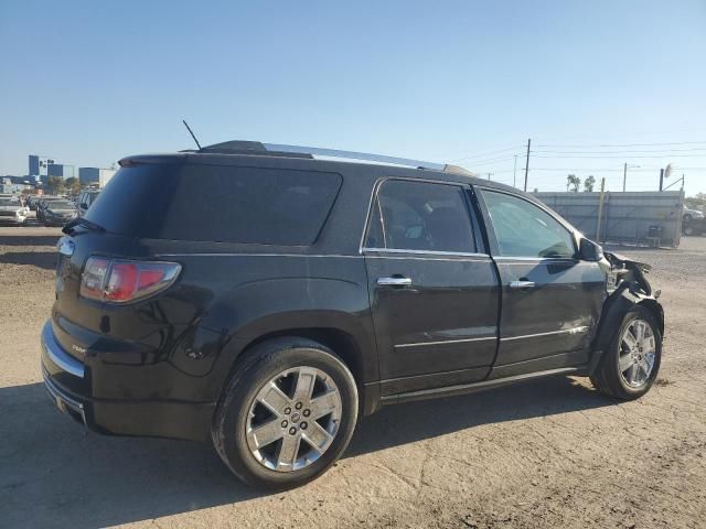 2013 GMC Acadia Denali