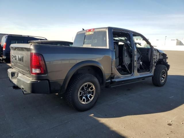 2017 Dodge RAM 1500 Rebel