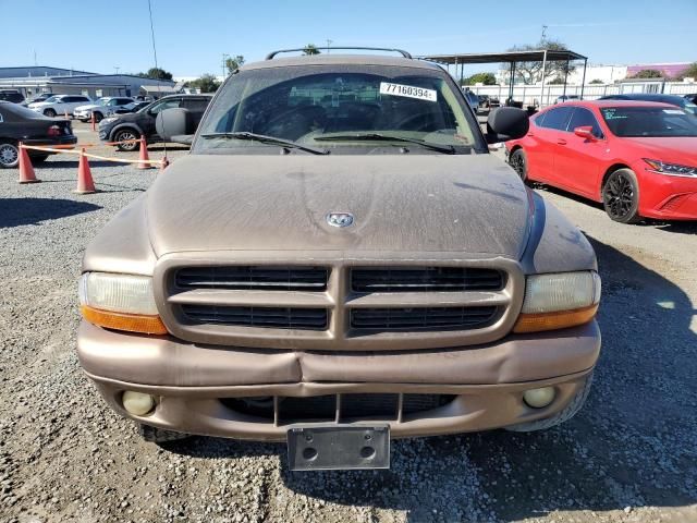 2000 Dodge Durango