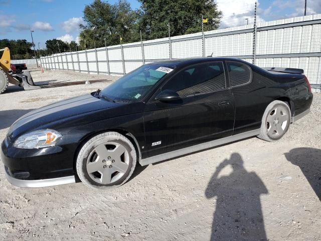 2007 Chevrolet Monte Carlo SS