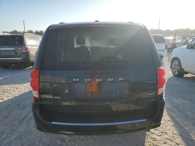 2015 Dodge Grand Caravan SXT