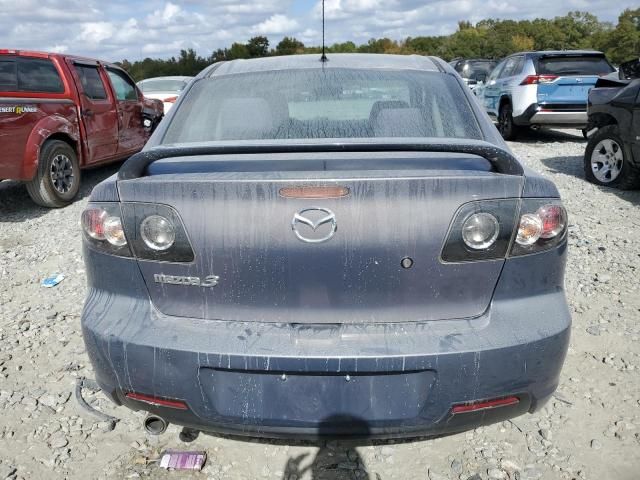 2008 Mazda 3 I