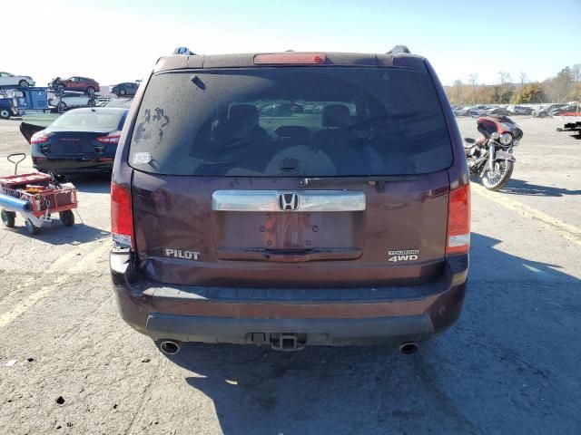 2011 Honda Pilot Touring