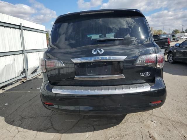 2015 Infiniti QX80