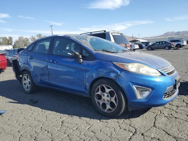 2011 Ford Fiesta SEL