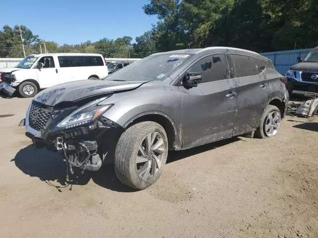 2019 Nissan Murano S