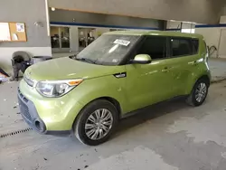 KIA salvage cars for sale: 2015 KIA Soul