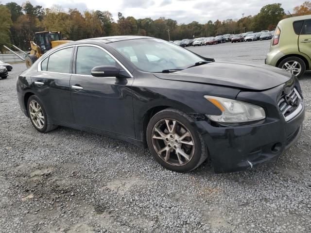 2014 Nissan Maxima S