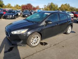 2016 Ford Focus SE en venta en Woodburn, OR