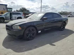 Dodge salvage cars for sale: 2013 Dodge Charger SXT