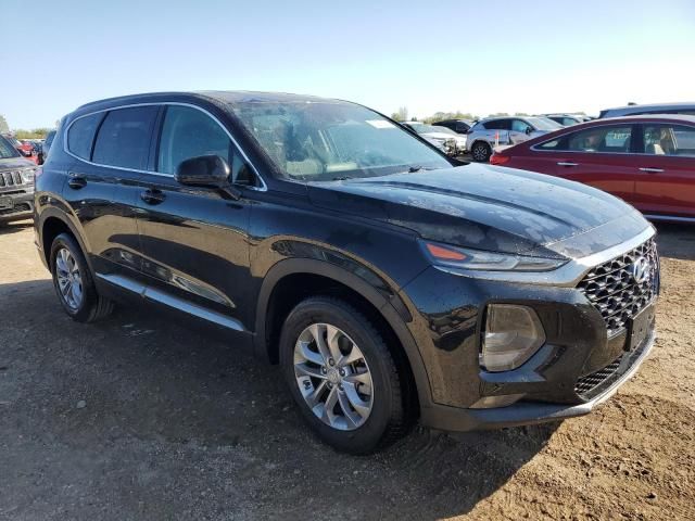 2019 Hyundai Santa FE SEL