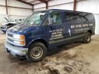 2002 Chevrolet Express G3500