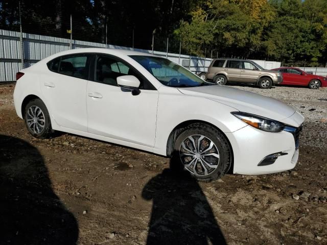 2018 Mazda 3 Sport