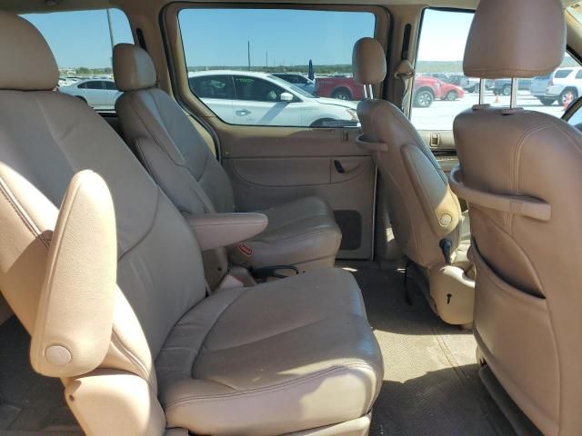 2000 Chrysler Town & Country LXI