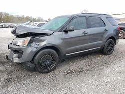 2018 Ford Explorer XLT en venta en Hueytown, AL