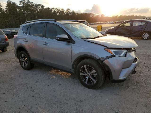 2018 Toyota Rav4 Adventure