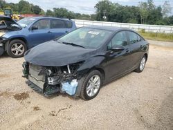 Salvage cars for sale at Theodore, AL auction: 2019 Chevrolet Cruze LS