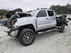 Salvage cars for sale at Ellenwood, GA auction: 2006 Toyota Tacoma Double Cab Prerunner