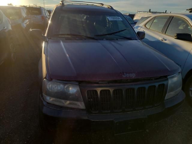 2000 Jeep Grand Cherokee Limited