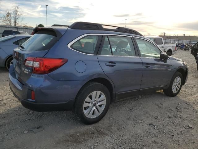 2017 Subaru Outback 2.5I