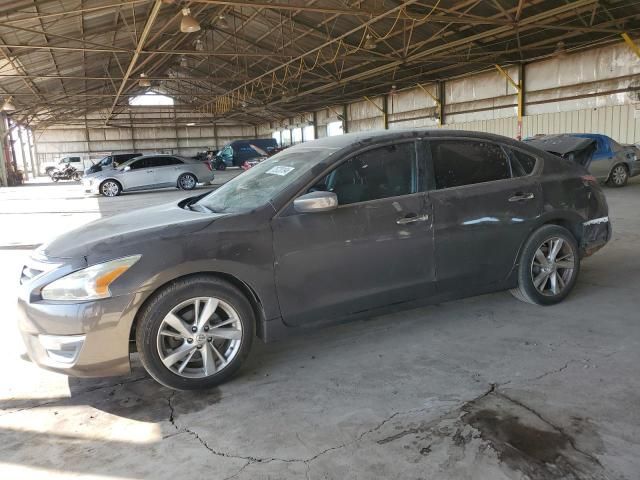 2014 Nissan Altima 2.5