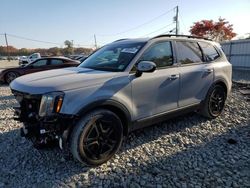 KIA salvage cars for sale: 2023 KIA Telluride SX