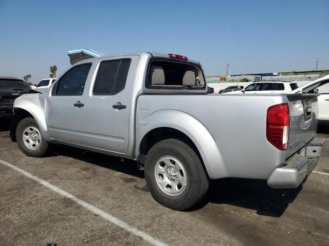 2017 Nissan Frontier S