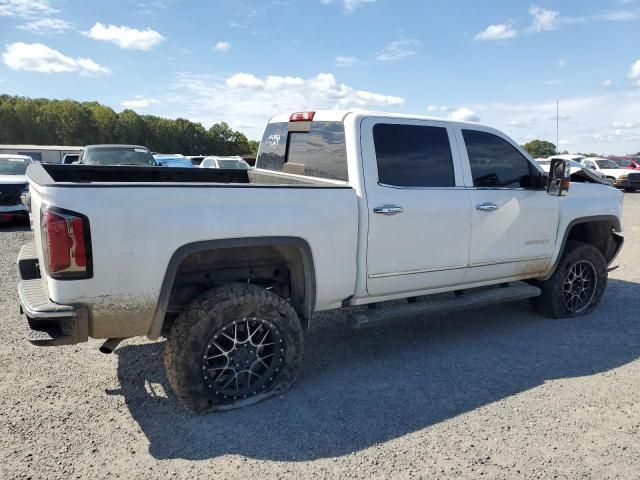 2018 GMC Sierra K1500 SLT