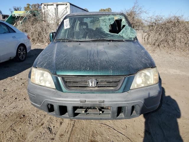 2000 Honda CR-V EX