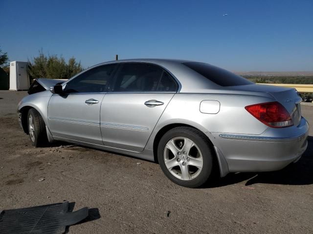 2008 Acura RL