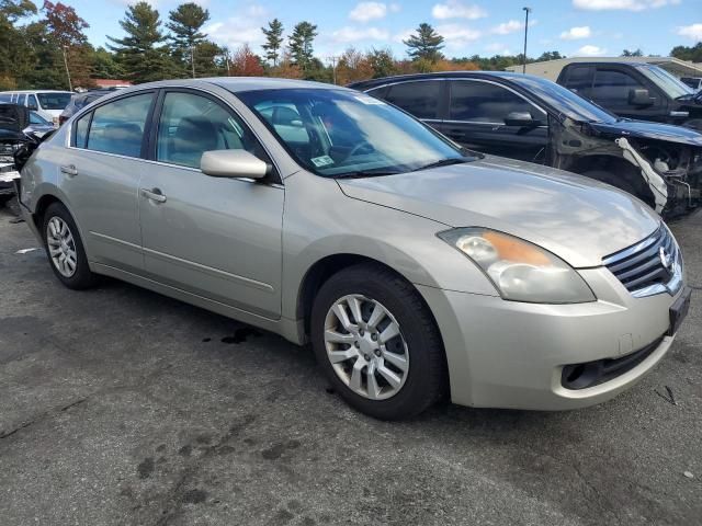 2009 Nissan Altima 2.5