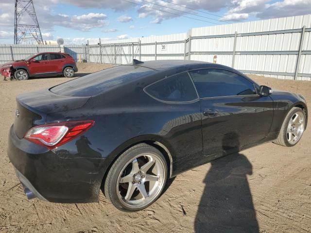 2016 Hyundai Genesis Coupe 3.8L