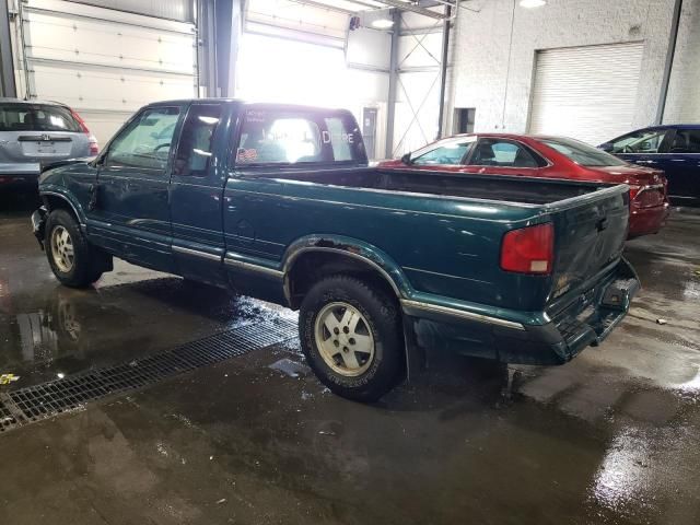 1997 Chevrolet S Truck S10