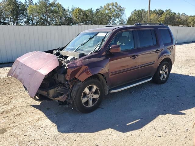 2011 Honda Pilot EXL