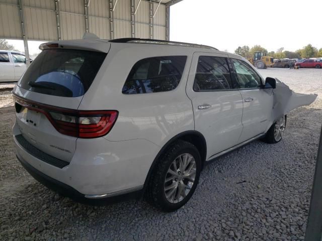 2015 Dodge Durango Citadel