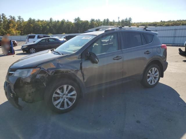 2013 Toyota Rav4 Limited