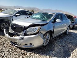 Buick salvage cars for sale: 2013 Buick Verano Convenience