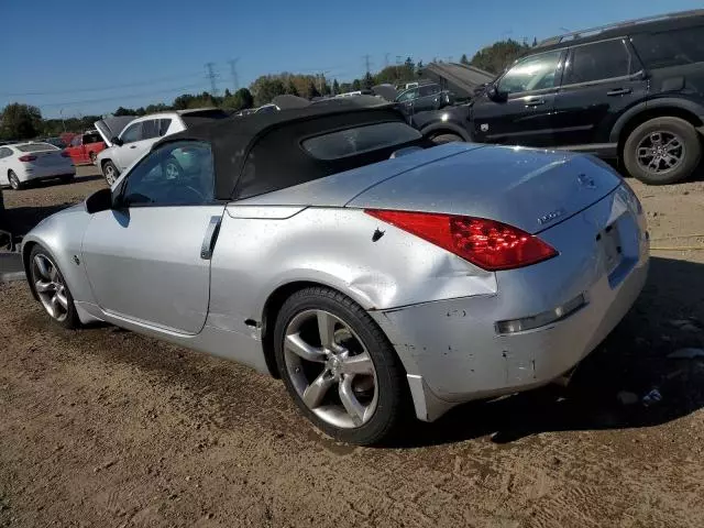 2006 Nissan 350Z Roadster